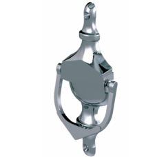 Rutland RH.DK.PB Door Knocker Urn Style PB