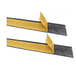 Rutland RLP.IP Intumescent Wrap For Letterplate For FD30 Rating - Pack of 2