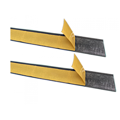 Rutland RLP.IP60 Intumescent Wrap For Letterplate For FD60 Rating - Pack of 2