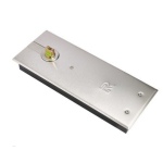 Rutland TS.7002HO.SS Hold Open Floor Spring with BC c/w Cover Plate