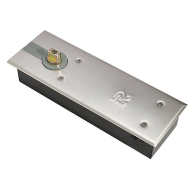 Rutland TS.7306HO.SS Heavy Duty Floor Spring c/w Cover Plate
