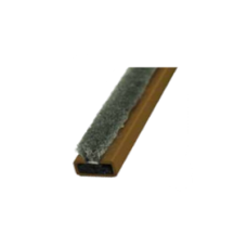 Rutland TU1015.BRN Intumescent Fire & Smoke Seal - Brown