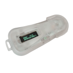 SAS Caring Technology Curo-HDAlarm-D Curo HD Transmitter Unit with Display SAS Caring Technology Curo-HDAlarm-D Curo HD Transmitter Unit with Display