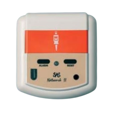 SAS Caring Technology NET207SL Call Point with Built in Infrared Sensor and Slave Connection PCB SAS Caring Technology NET207SL Call Point with Built in Infrared Sensor and Slave Connection PCB