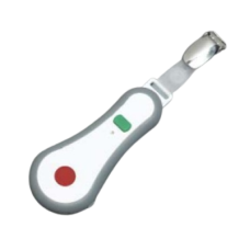 SAS Caring Technology RED209/6/CK CURO Rechargeable Reset Transmitter with Key Function for Curo Key Points SAS Caring Technology RED209/6/CK CURO Rechargeable Reset Transmitter with Key Function for Curo Key Points