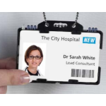 SAS Caring Technology RED209/7 ID Badge Reset Transmitter