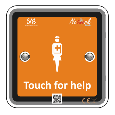 SAS Caring Technology Touch-RU-SL Slave Patient Call Point SAS Caring Technology Touch-RU-SL Slave Patient Call Point