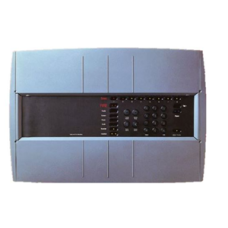 SMS 75586-08NMB SMS FP585 Conventional Fire Alarm Repeater Panel