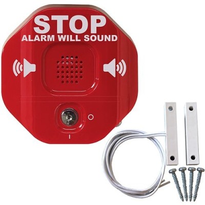STI STI-6402 Exit Stopper / Double Door STI STI-6402 Exit Stopper / Double Door