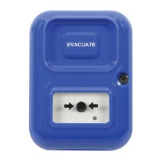 STI AP-1-B-E Alert Point - Blue - Evacuation Text LMTS STI AP-1-B-E Alert Point - Blue - Evacuation Text LMTS