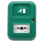 STI AP-1-G-R Alert Point- Green- Running Man LMTS