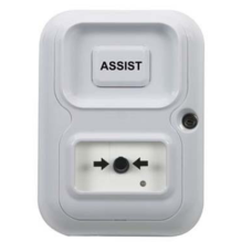 STI AP-1-W-F Alert Point - White - Assist Text LMTS