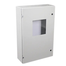 STI EM362408W Metal Protective Cabinet With Window - 36x24x08 STI EM362408W Metal Protective Cabinet With Window - 36x24x08
