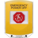 STI G3A229PO-EN Global Multipurpose Push Button - Yellow - Turn-To-Reset - EMERGENCY STI G3A229PO-EN Global Multipurpose Push Button - Yellow - Turn-To-Reset - EMERGENCY