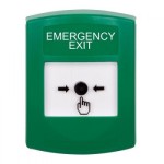 STI GLR101EM-EN Global ReSet Green Emergency No Shield DPDT STI GLR101EM-EN Global ReSet Green Emergency No Shield DPDT