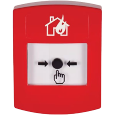 STI GR-RF-22-0 Global ReSet Red Houseflame SPC Flush No Shield