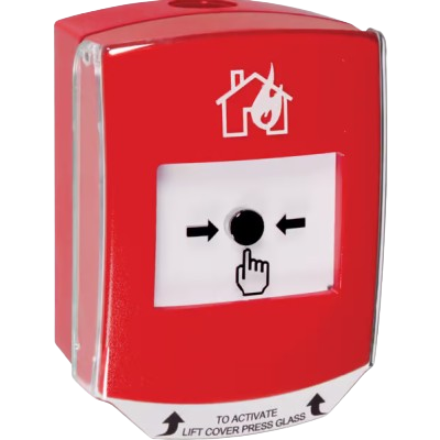 STI GR-RS-21 Global ReSet Red Houseflame Surface With Shield STI GR-RS-21 Global ReSet Red Houseflame Surface With Shield