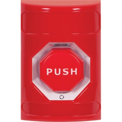 STI SS2009NT-EN Stopper Station – Red – Push & Turn Octogan - Illuminated Button - No Label STI SS2009NT-EN Stopper Station – Red – Push & Turn Octogan - Illuminated Button - No Label