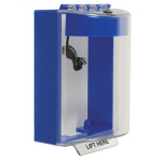 STI STI-13230NB Universal Stopper with Blue Spacer - 12-24VDC