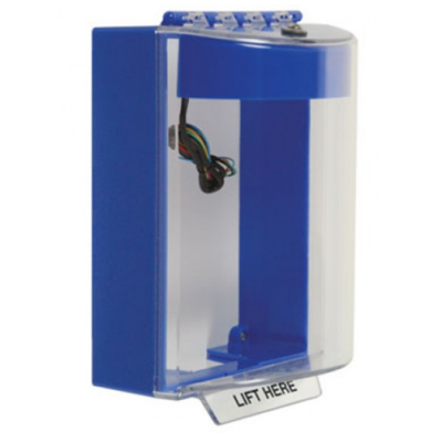 STI STI-13230NB Universal Stopper with Blue Spacer - 12-24VDC