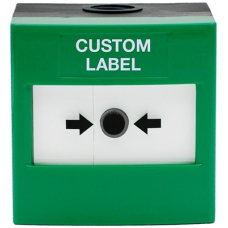 STI WRP2-G-02-CL Outdoor Reset Point – Green – Series 02 – Custom Label