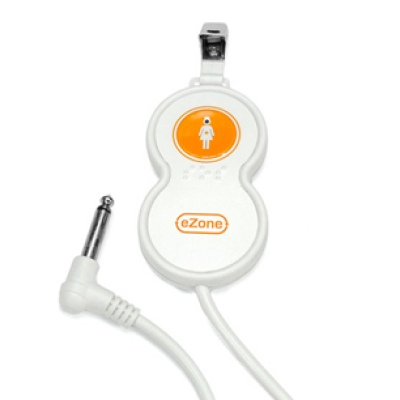 Safety Systems EZ-P4 eZone Pear Push Lead 4m Safety Systems EZ-P4 eZone Pear Push Lead 4m