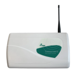 Scope CX6FAC 1-Watt Output F-Link Paging Transmitter