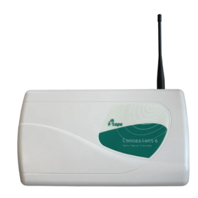 Scope CX6MTDC 12VDC Powered Connexions Transmitter with Third Party Panel Protocol and Telephone Interface