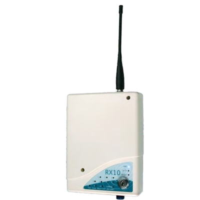 Scope RX10LT 10 Zone 12v Class 2 Receiver Scope RX10LT 10 Zone 12v Class 2 Receiver