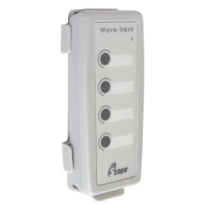 Scope WT4BM2 Four-Button Wave-Track Keypad Transmitter