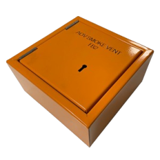 Teal Products FB2ORANGEBOX Metal Orange Steel FB2 MCP Cover Box (With FB2 Key) Teal Products FB2ORANGEBOX Metal Orange Steel FB2 MCP Cover Box (With FB2 Key)