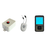 Scope RTESTPB Range Testing Kit For Pendant (PEN4), Wave Track & PB1B/PB2B Panic Buttons With Transponder Scope RTESTPB Range Testing Kit For Pendant (PEN4), Wave Track & PB1B/PB2B Panic Buttons With Transponder