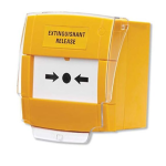 Tyco 509.030.113 Extinguishing Release Manual Call Point EN12094