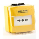 Tyco 509.030.114 Extinguishing Release Waterproof Call Point EN12094 Tyco 509.030.114 Extinguishing Release Waterproof Call Point EN12094