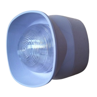 Tyco 516.800.964 LPAV800-W Loop Powered Symphoni Sounder/Beacon (Indoor Use) White