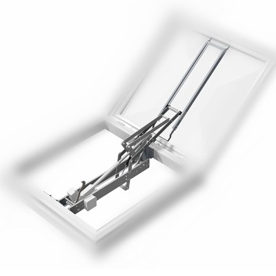 Ventlux 110803 SA Power Single 120cm 140 Deg Full Cradle Ventlux 110803 SA Power Single 120cm 140 Deg Full Cradle
