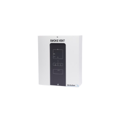 Ventlux 216120 SVM 5 AMP Basic Control Panel Actulux (Network) Ventlux 216120 SVM 5 AMP Basic Control Panel Actulux (Network)