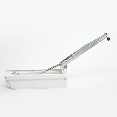Ventlux 221100 SA Power Mini Cradle 70-110cm 140 Deg Galv