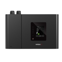 Vesda-E VEP VEP-A10-P 4 Pipe Detector with 3.5" Touch Screen Display - Black