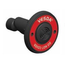 Vesda-E VSP-980-B22 VEA 6mm Black Standard Sampling Point – Pack of 22