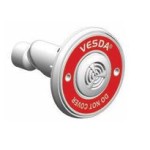 Vesda-E VEA VSP-980-W 6mm White Standard Sampling Point