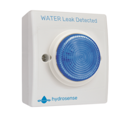 Vimpex 10-1312WSB-S Hydrosense Beacon, White, Blue Beacon, Surface