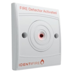 Vimpex 10-2011WFR-S Identifire Flush Remote Indicator Unit