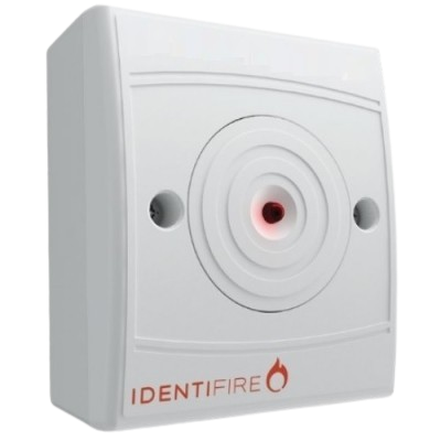 Vimpex 10-2210WSR-S Identifire Surface Auxiliary White Relay Unit Vimpex 10-2210WSR-S Identifire Surface Auxiliary White Relay Unit