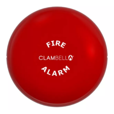 Vimpex CBE6/OTD ClamBell One Touch Demo - Deep Base - Red - Standard Print