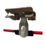Vimpex Signaline SL-FX/4H24 Edge Clip (Pack of 100) Vimpex Signaline SL-FX/4H24 Edge Clip (Pack of 100)