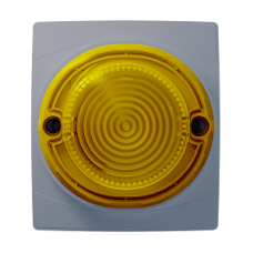 Vimpex 11-1610GSA-S Identifire Pro Sounder VID - Grey - Surface Mounted - Amber - Single Vimpex 11-1610GSA-S Identifire Pro Sounder VID - Grey - Surface Mounted - Amber - Single