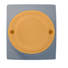Vimpex 11-1610GWA-S Identifire Pro Sounder VID - Grey - Weatherproof - Amber - Single Vimpex 11-1610GWA-S Identifire Pro Sounder VID - Grey - Weatherproof - Amber - Single