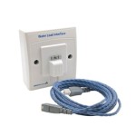Vimpex IL-WDC-05-KIT Identi-Leak 5m Water Detection Cable Kit Includes IL-WDC-05, IL-INT-S & IL-WDC-T