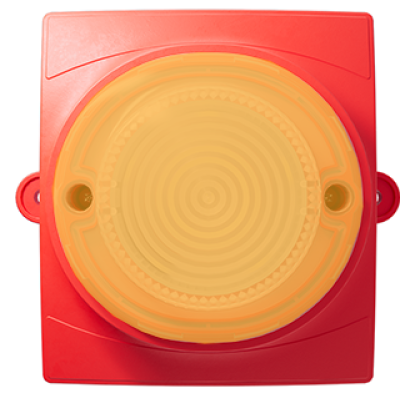 Vimpex 11-1610RWA-S Identifire Pro Sounder VID - Red - W/P - Amber - Single Vimpex 11-1610RWA-S Identifire Pro Sounder VID - Red - W/P - Amber - Single